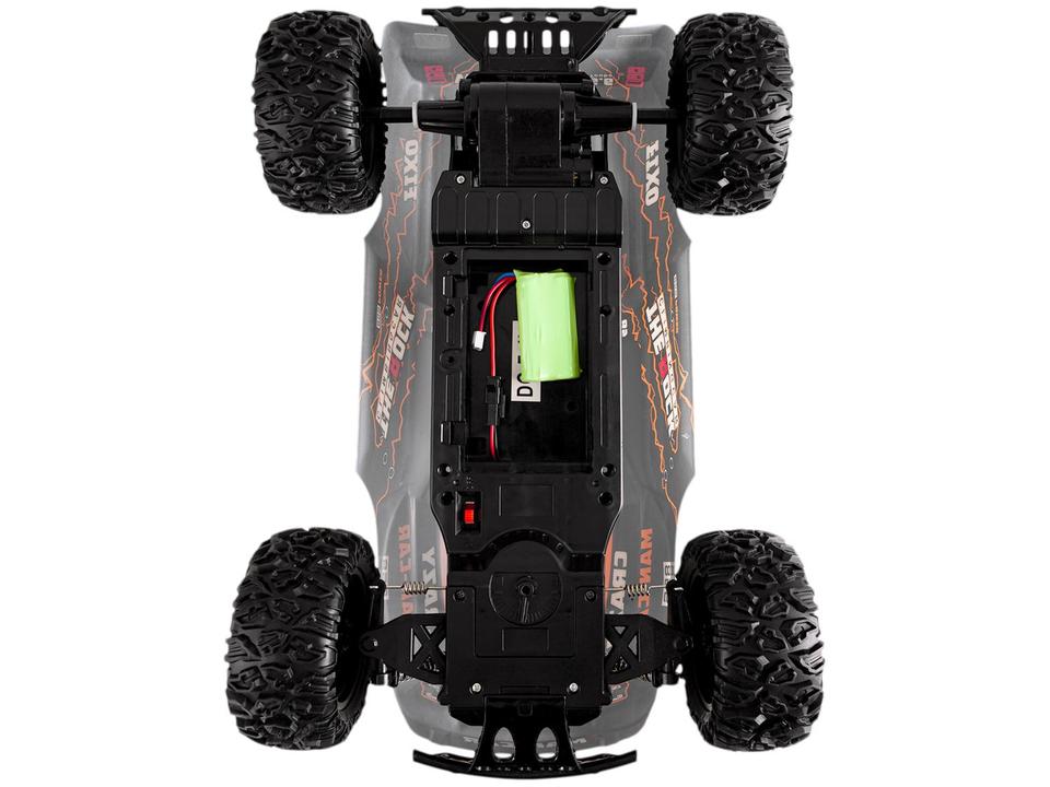 Carrinho de Controle Remoto Garagem S.A - 5