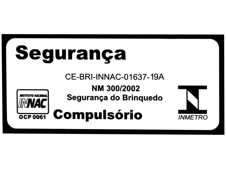 Carrinho de Controle Remoto Garagem S.A - 11