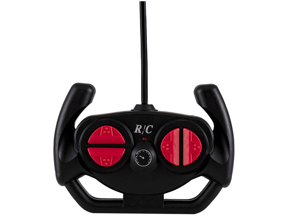 Carrinho de Controle Remoto Garagem S.A - 6