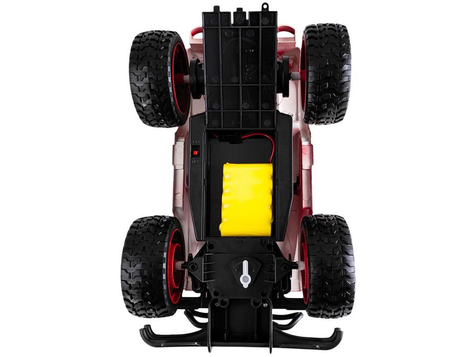 Carrinho de Controle Remoto Garagem S.A - 5