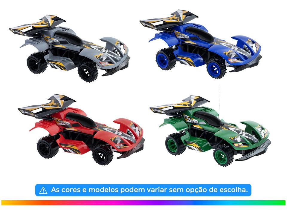 Carrinho de Controle Remoto Garagem SA 3546 - 1