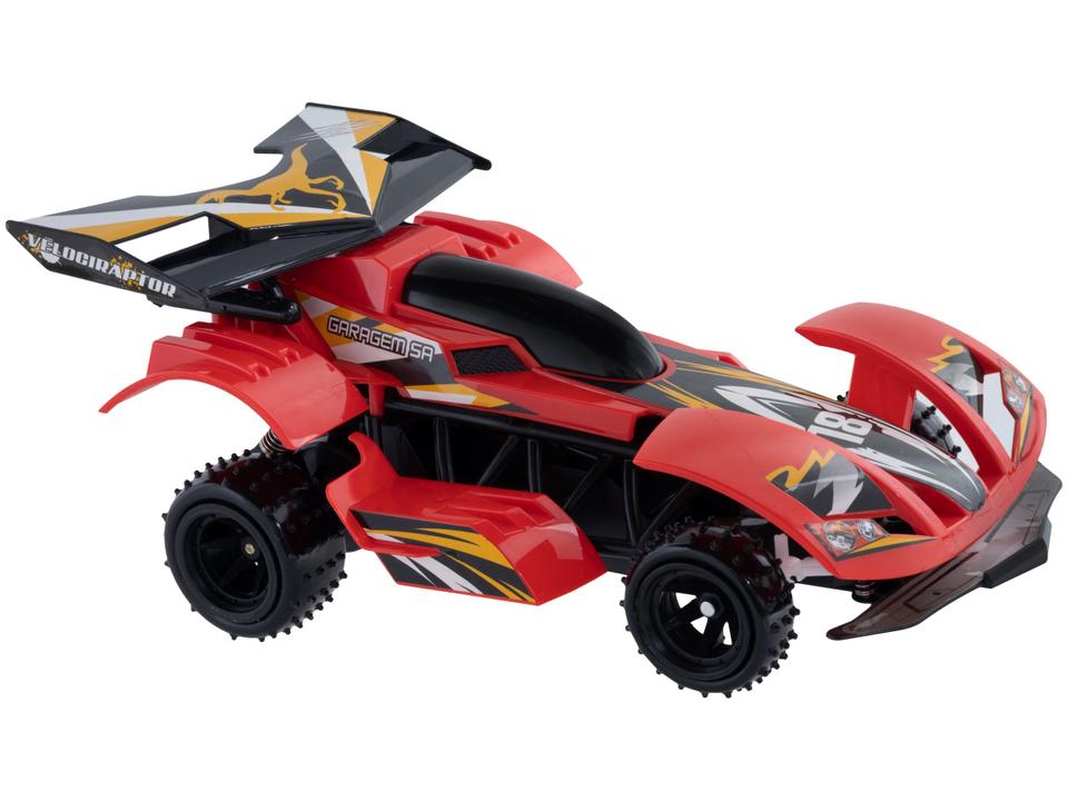 Carrinho de Controle Remoto Garagem SA 3546 - 21