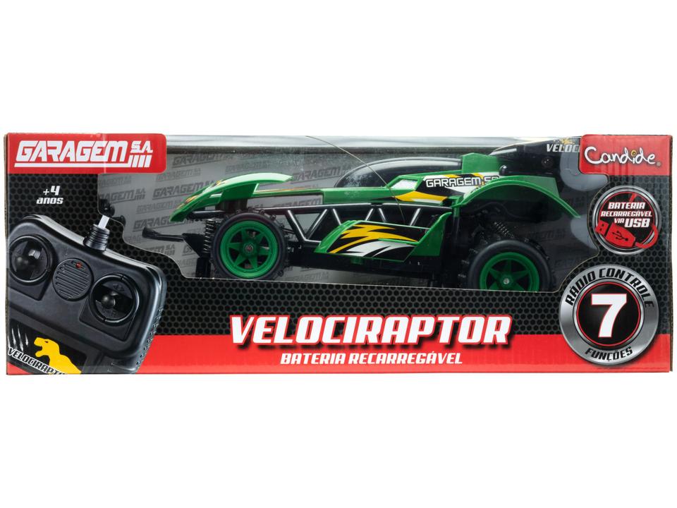 Carrinho de Controle Remoto Garagem SA 3546 - 19