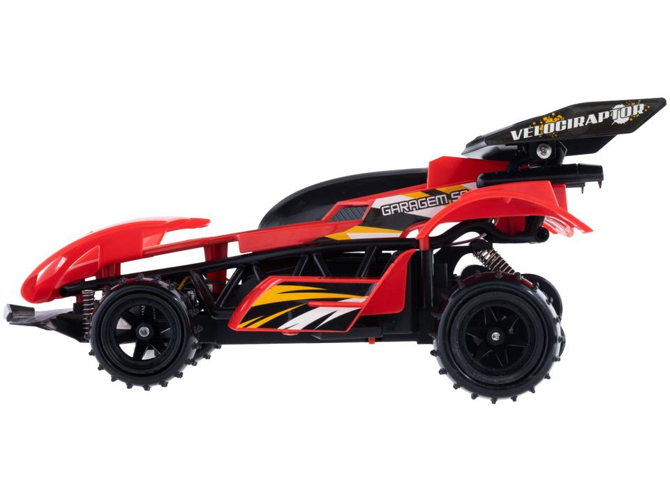 Carrinho de Controle Remoto Garagem SA 3546 - 22