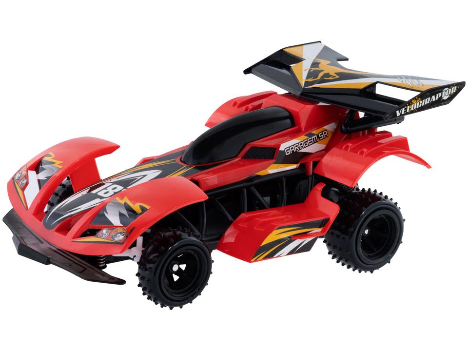 Carrinho de Controle Remoto Garagem SA 3546 - 20