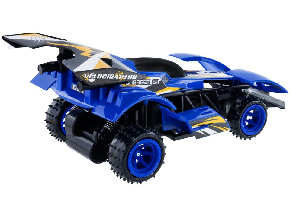 Carrinho de Controle Remoto Garagem SA 3546 - 4