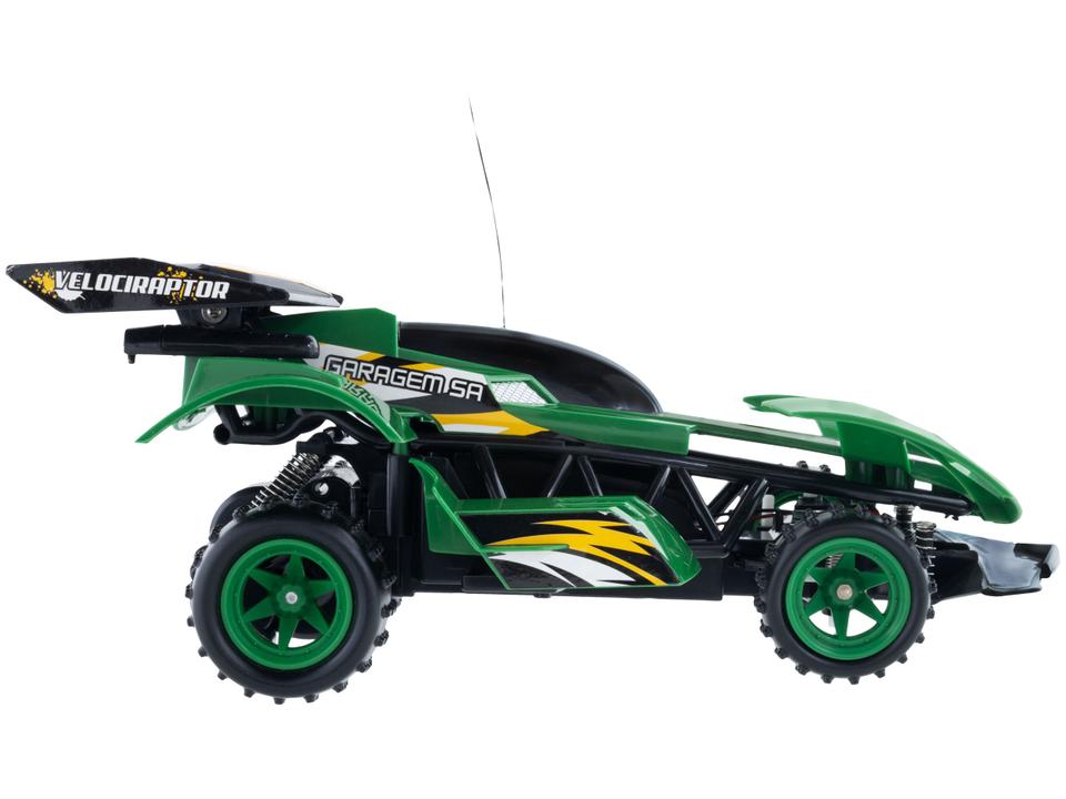 Carrinho de Controle Remoto Garagem SA 3546 - 14
