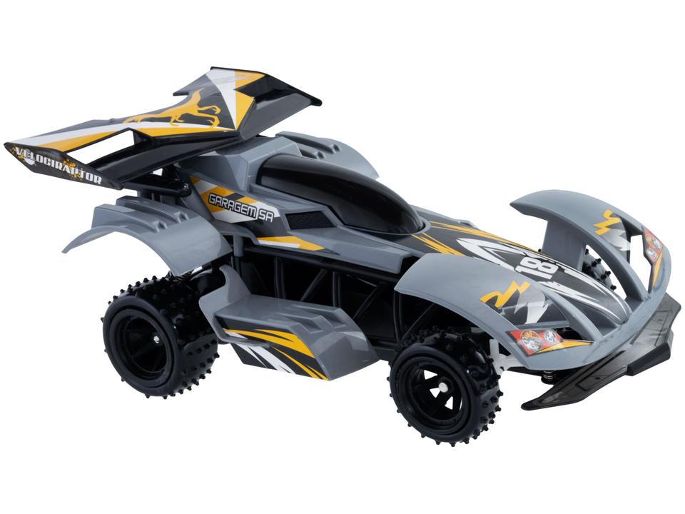 Carrinho de Controle Remoto Garagem SA 3546 - 10