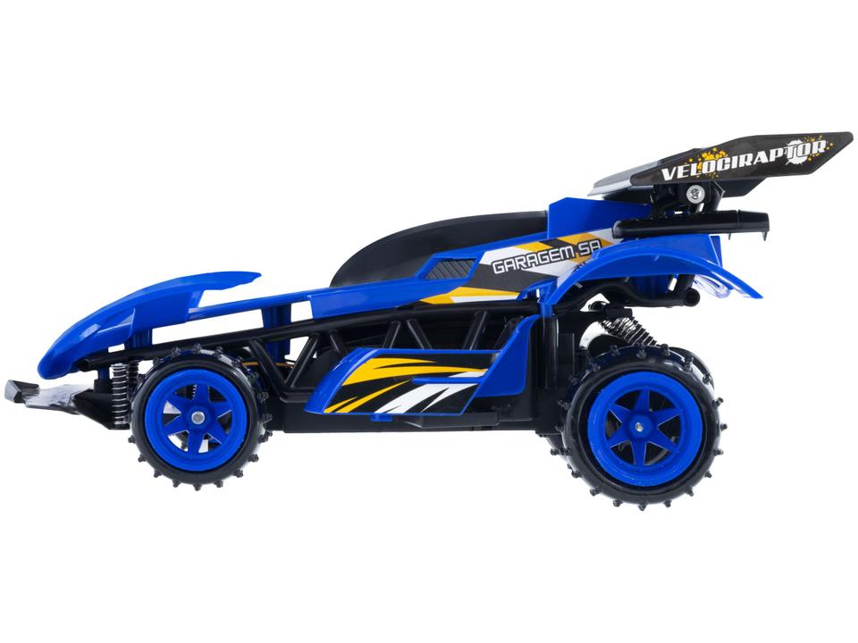 Carrinho de Controle Remoto Garagem SA 3546 - 2