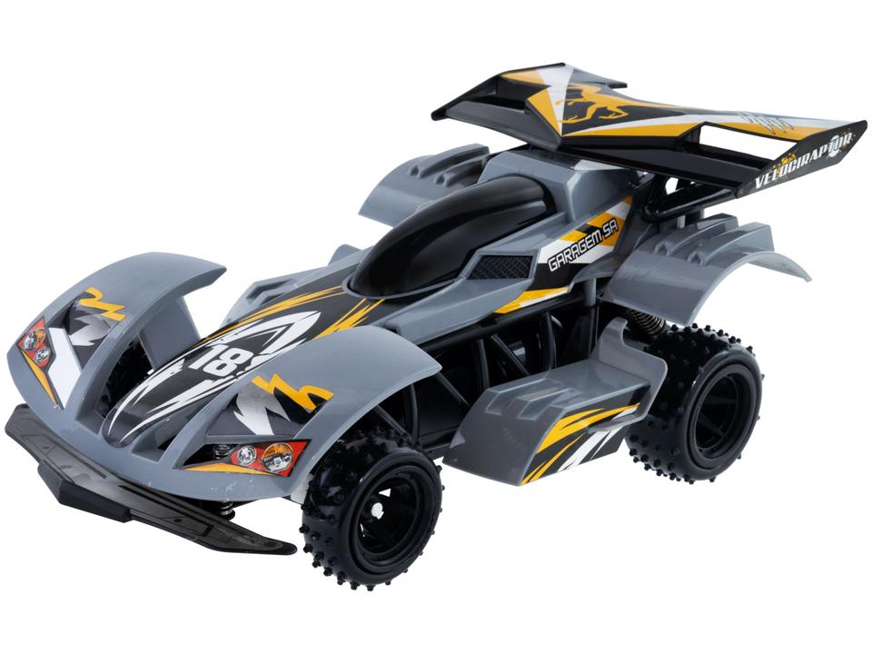 Carrinho de Controle Remoto Garagem SA 3546 - 11