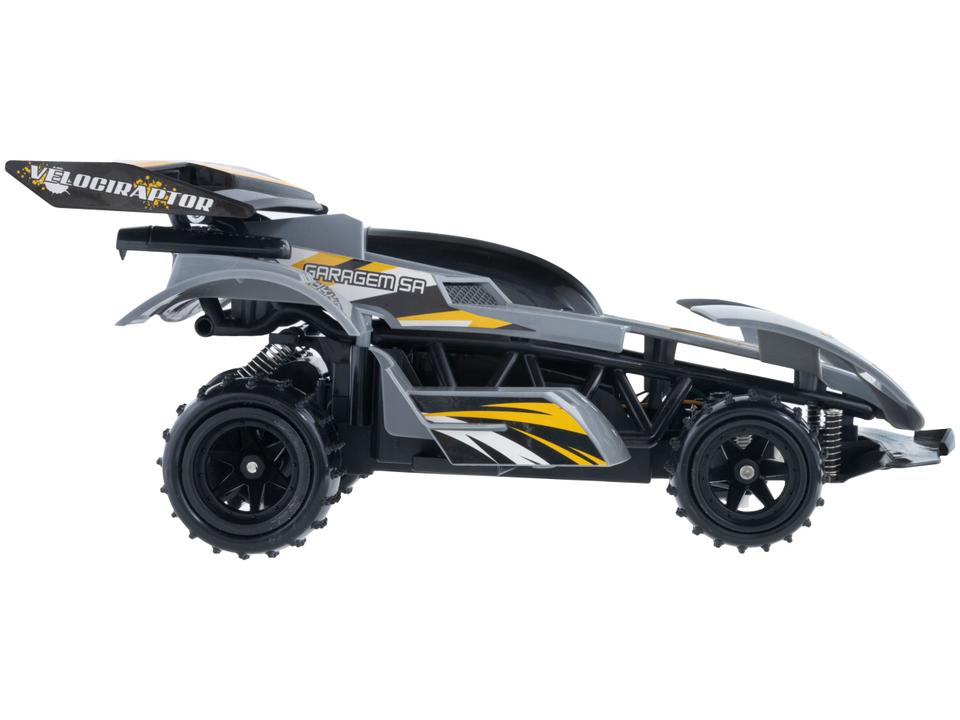Carrinho de Controle Remoto Garagem SA 3546 - 9