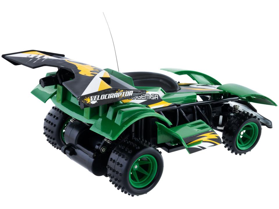 Carrinho de Controle Remoto Garagem SA 3546 - 17