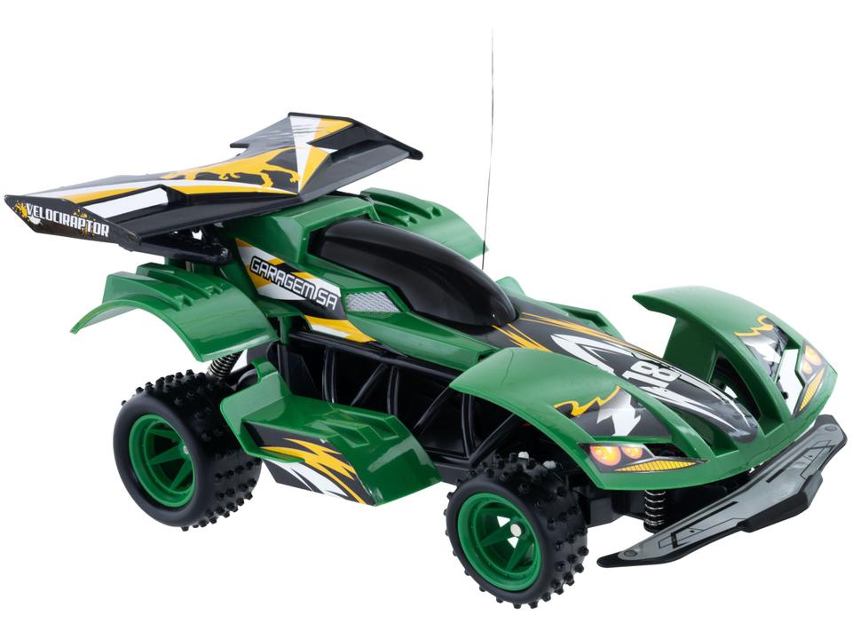 Carrinho de Controle Remoto Garagem SA 3546 - 16