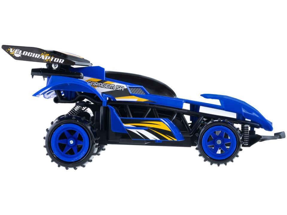 Carrinho de Controle Remoto Garagem SA 3546 - 3