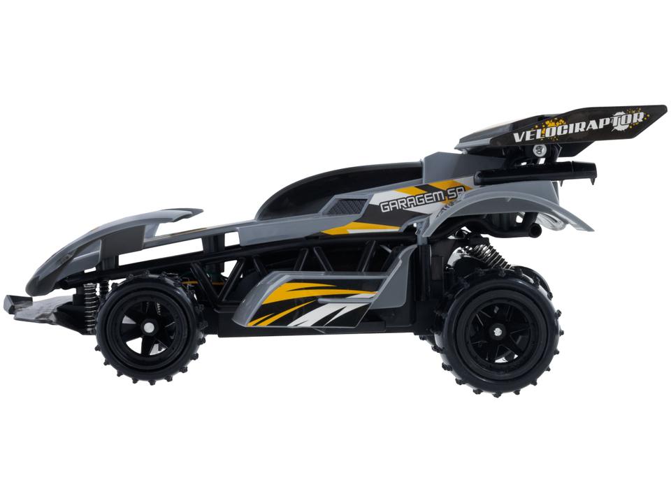 Carrinho de Controle Remoto Garagem SA 3546 - 8