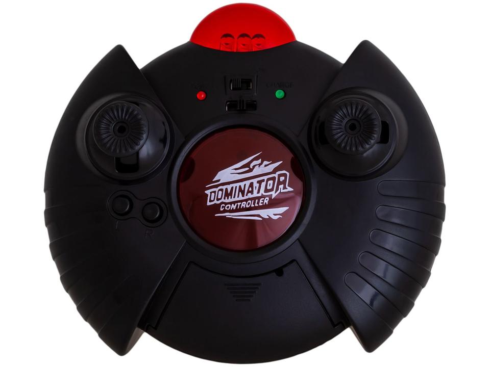 Carrinho de Controle Remoto Gravidade Zero Dm Toys - 11