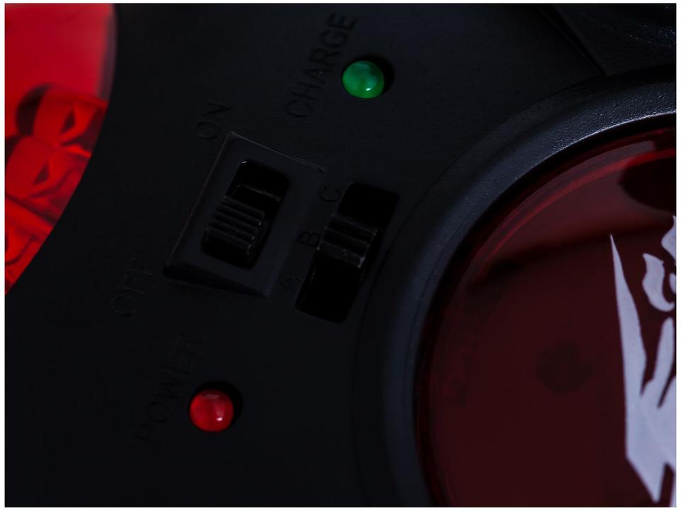 Carrinho de Controle Remoto Gravidade Zero Dm Toys - 13