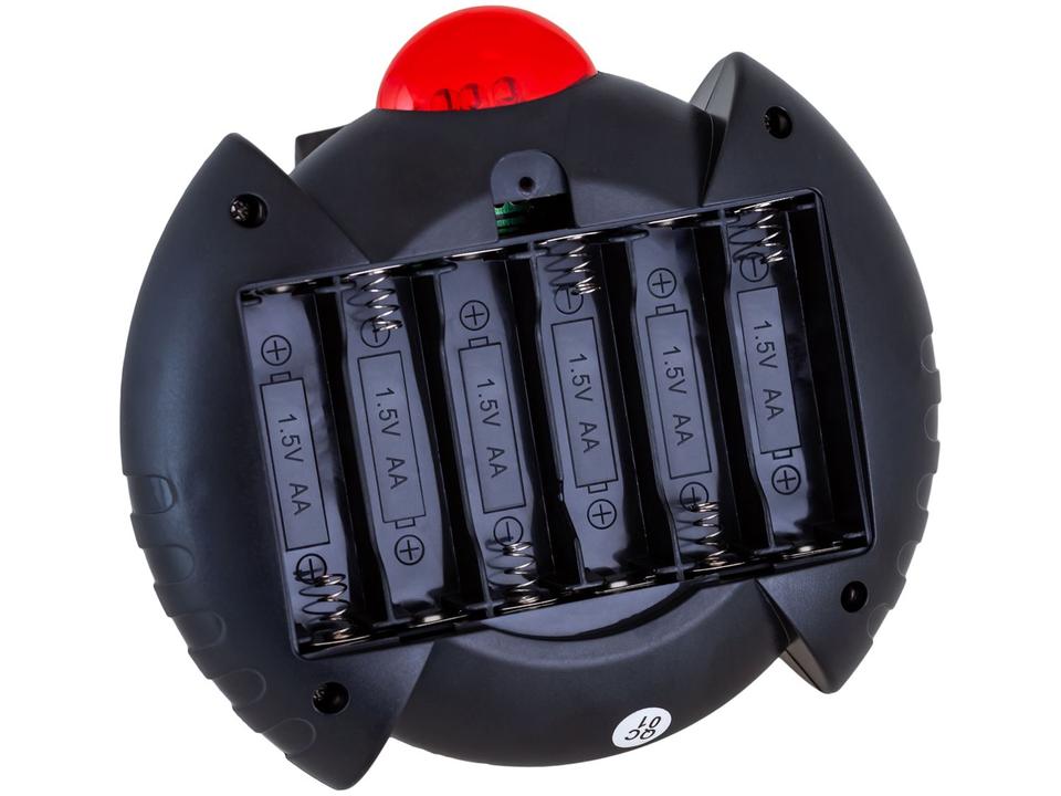 Carrinho de Controle Remoto Gravidade Zero Dm Toys - 15