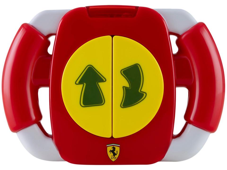 Carrinho de Controle Remoto Lil Drivers Ferrari - 5