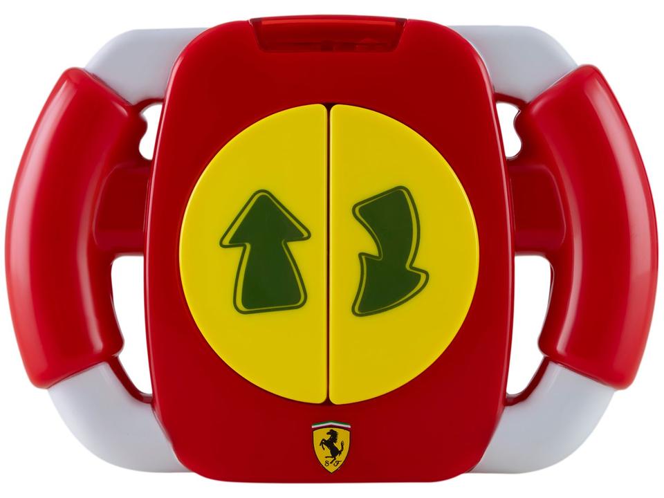 Carrinho de Controle Remoto Lil Drivers Ferrari - 5