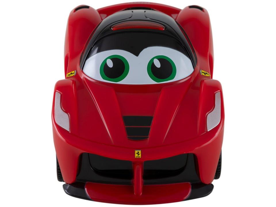 Carrinho de Controle Remoto Lil Drivers Ferrari - 4