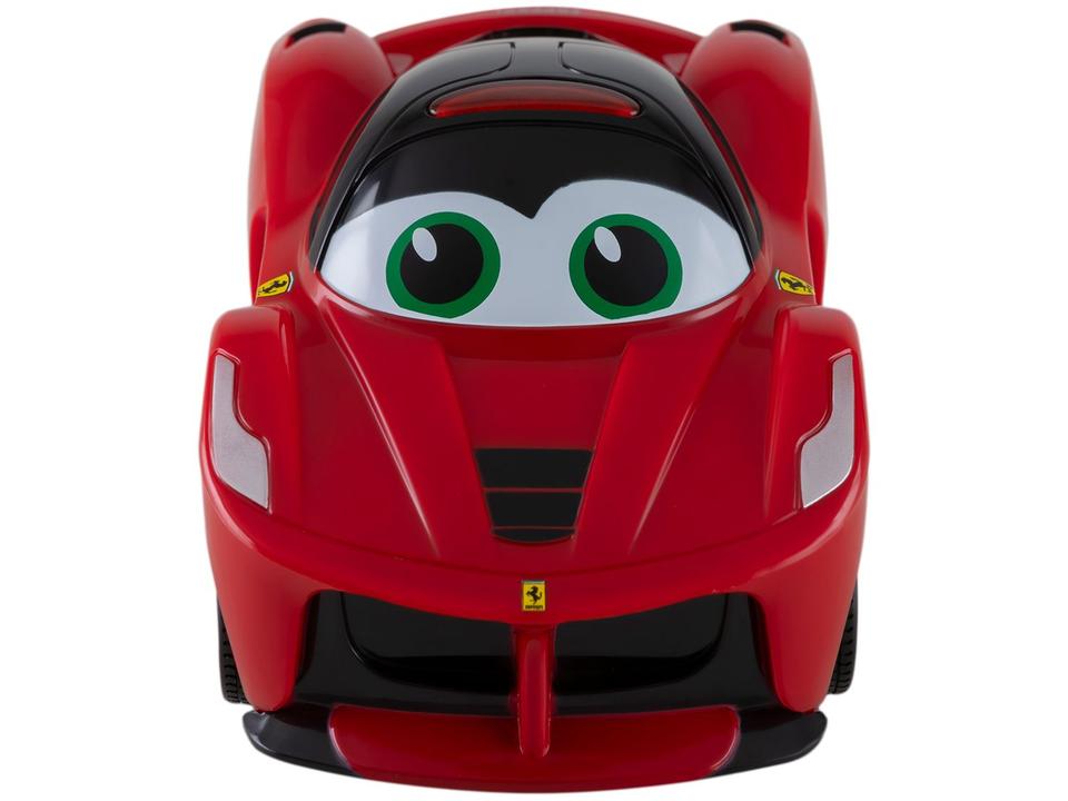 Carrinho de Controle Remoto Lil Drivers Ferrari - 4