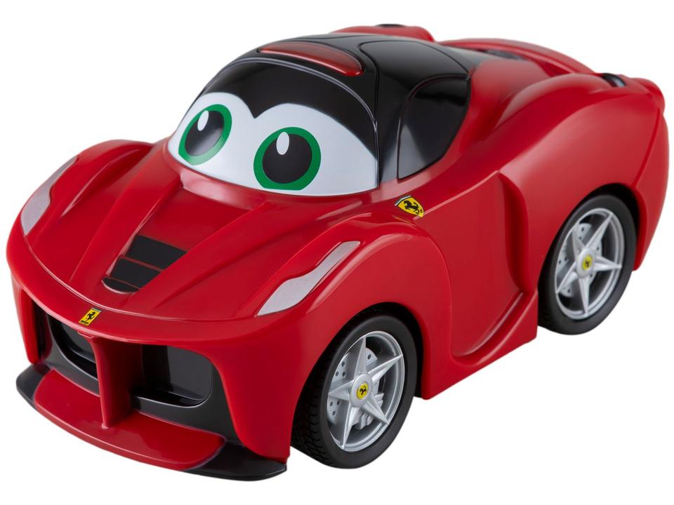 Carrinho de Controle Remoto Lil Drivers Ferrari - 1