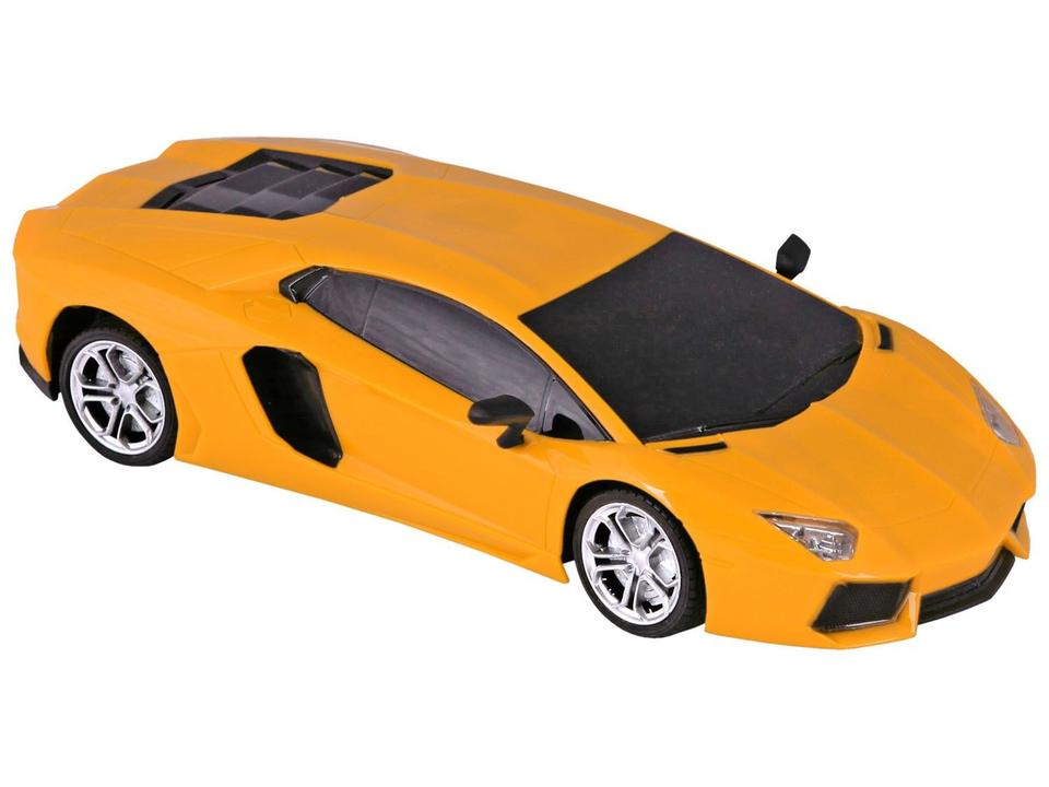 Carrinho de Controle Remoto Luxury Sports Car - 1