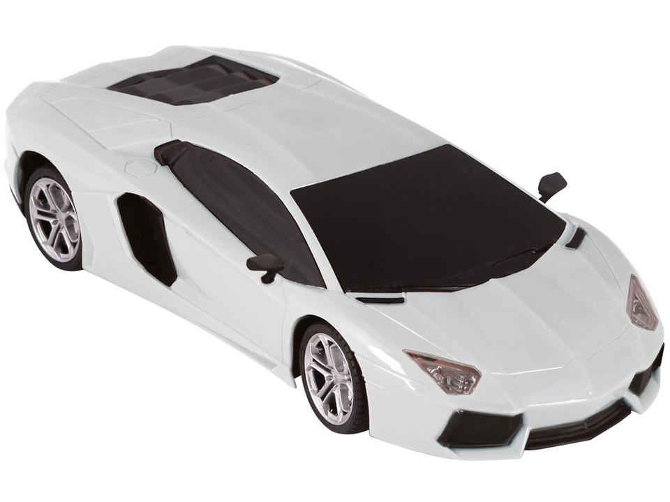 Carrinho de Controle Remoto Luxury Sports Car - 3