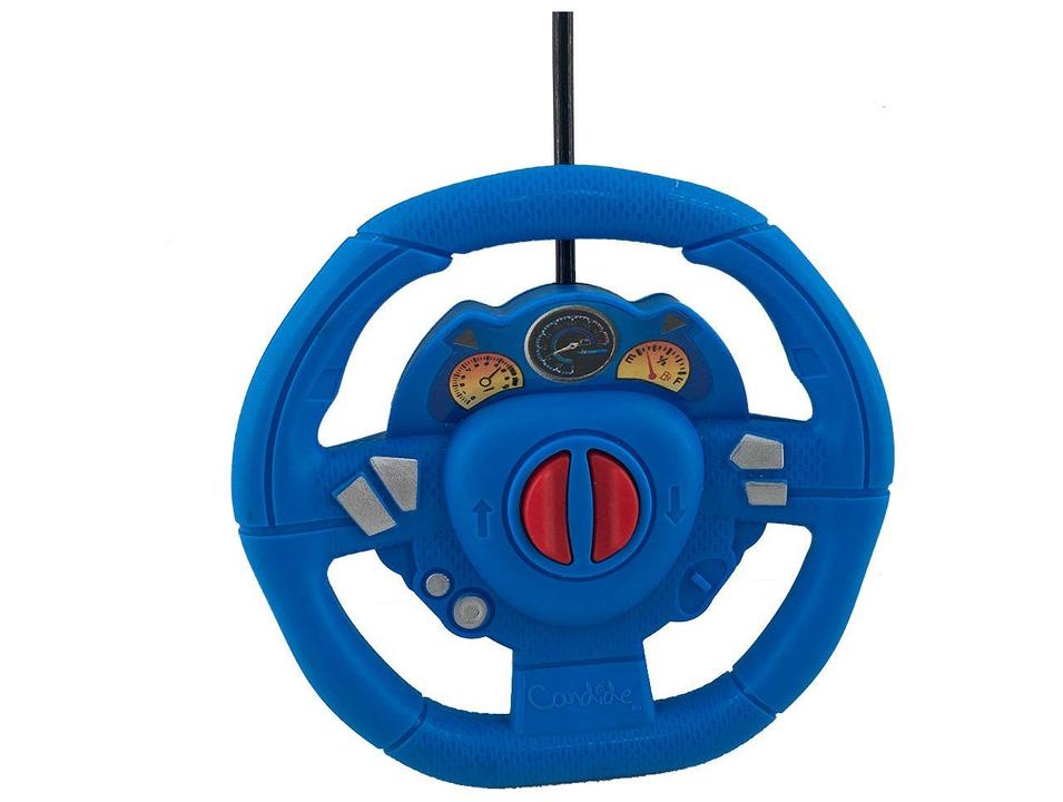 Carrinho de Controle Remoto Marvel Avengers Smart - 3