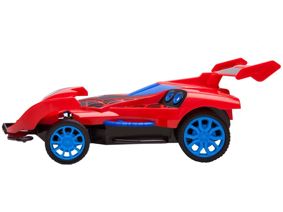 Carrinho de Controle Remoto Marvel Spiderman - 2