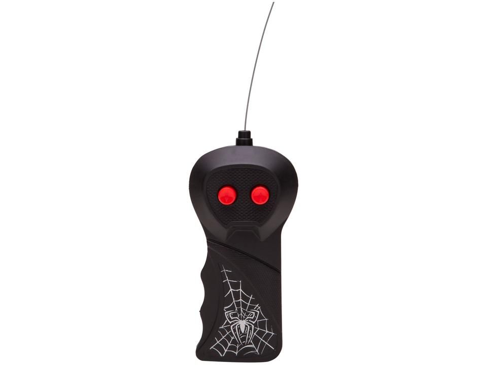 Carrinho de Controle Remoto Marvel Spiderman - 5