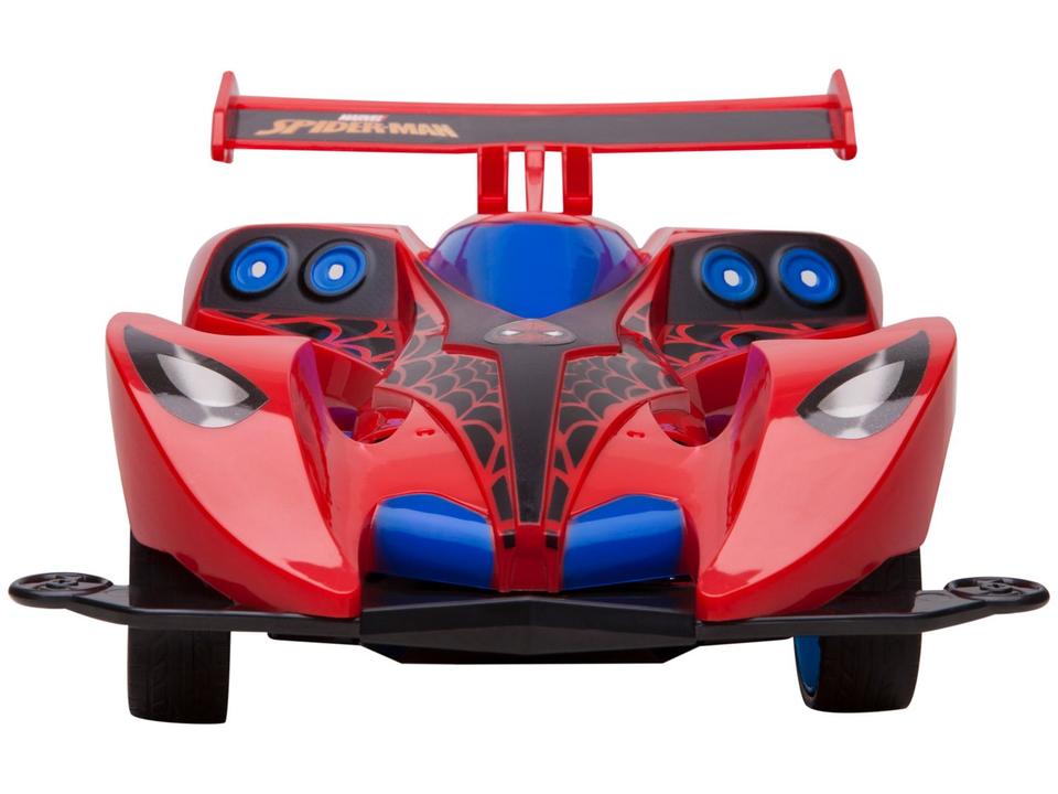 Carrinho de Controle Remoto Marvel Spiderman - 3