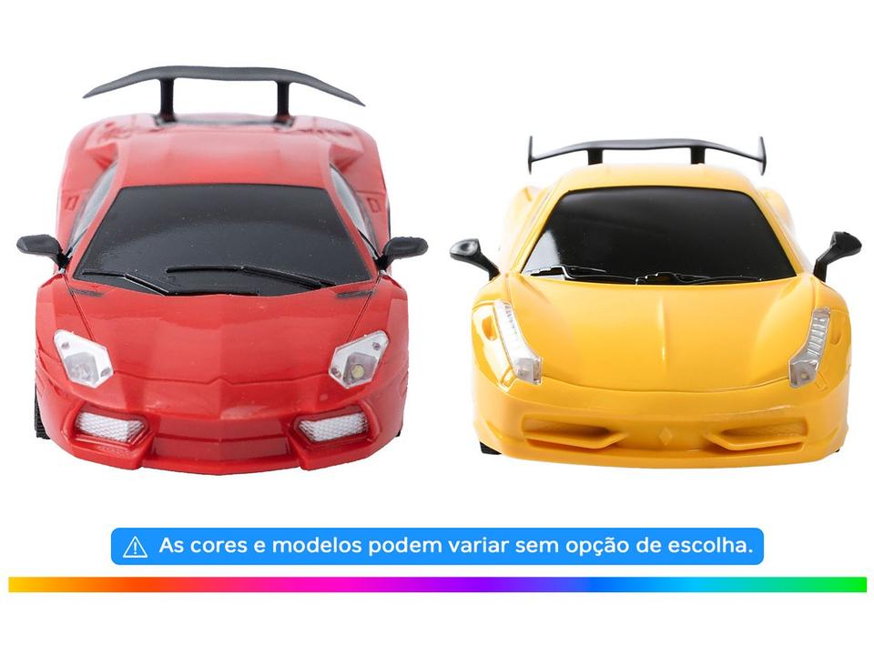 Carrinho de Controle Remoto ML033 6 Funções - 1
