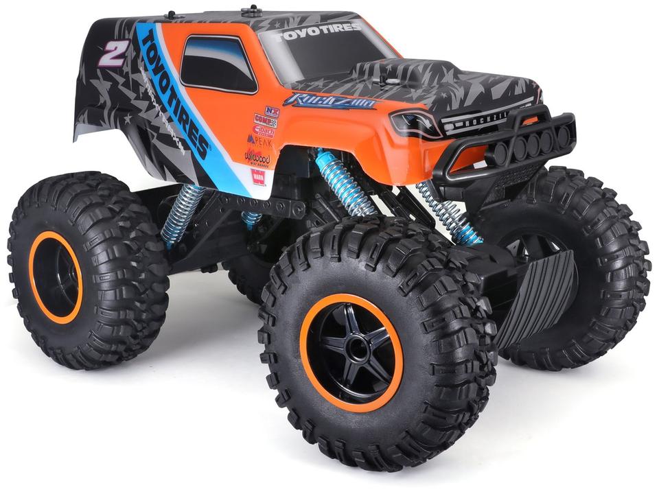 Carrinho de Controle Remoto Off-Road Pro Series - 6