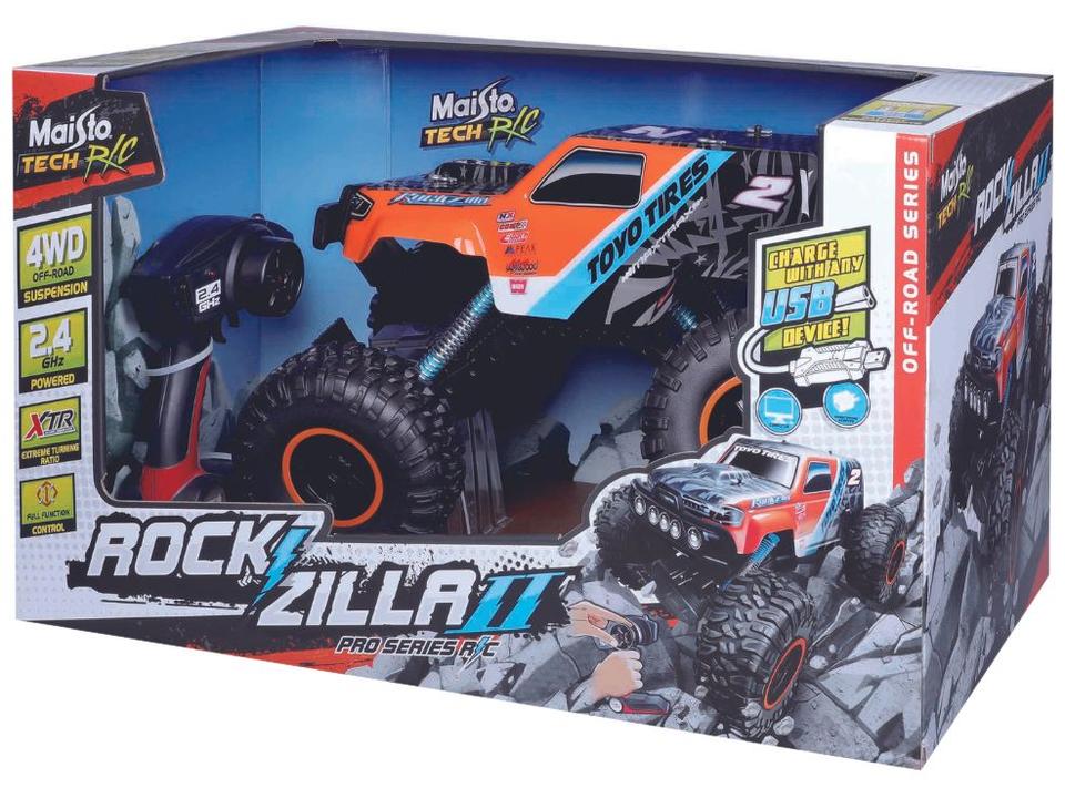 Carrinho de Controle Remoto Off-Road Pro Series - 11