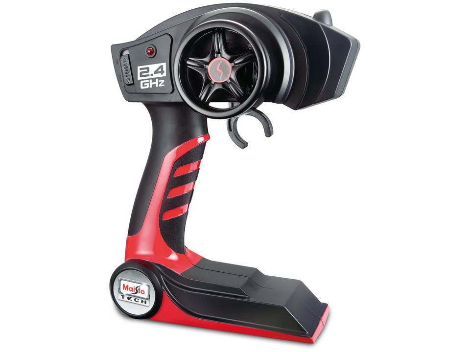 Carrinho de Controle Remoto Off-Road Pro Series - 10