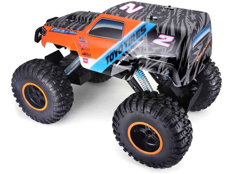 Carrinho de Controle Remoto Off-Road Pro Series - 2