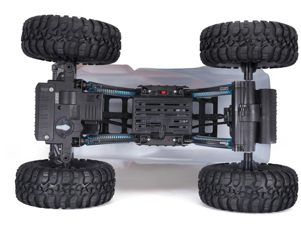 Carrinho de Controle Remoto Off-Road Pro Series - 9