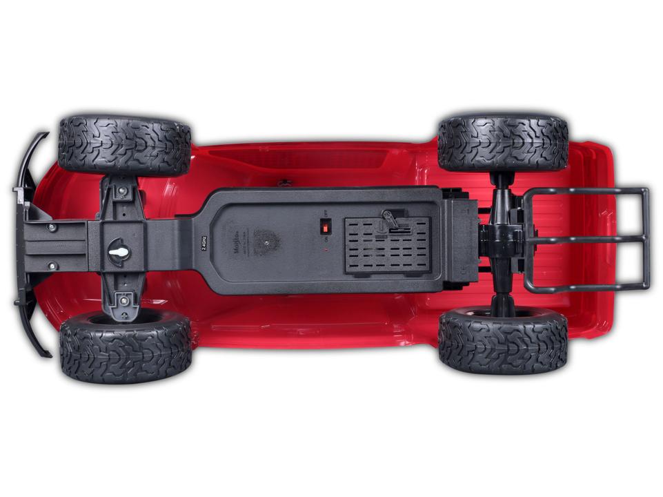 Carrinho de Controle Remoto Off-Road Series - 5