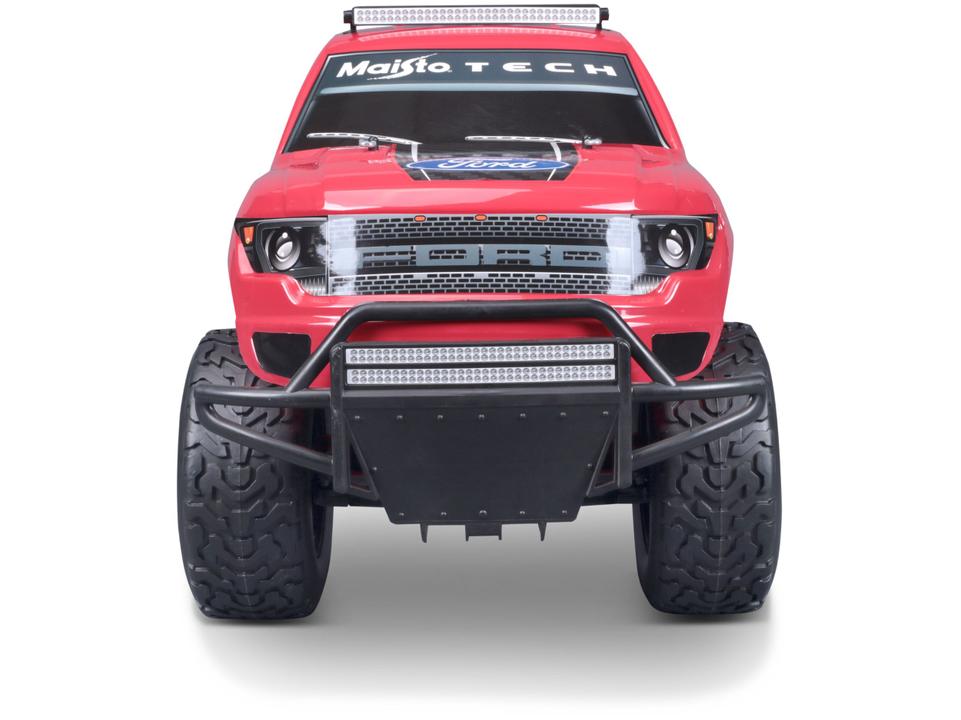 Carrinho de Controle Remoto Off-Road Series - 4