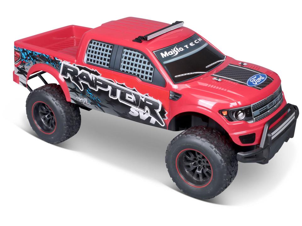 Carrinho de Controle Remoto Off-Road Series - 2
