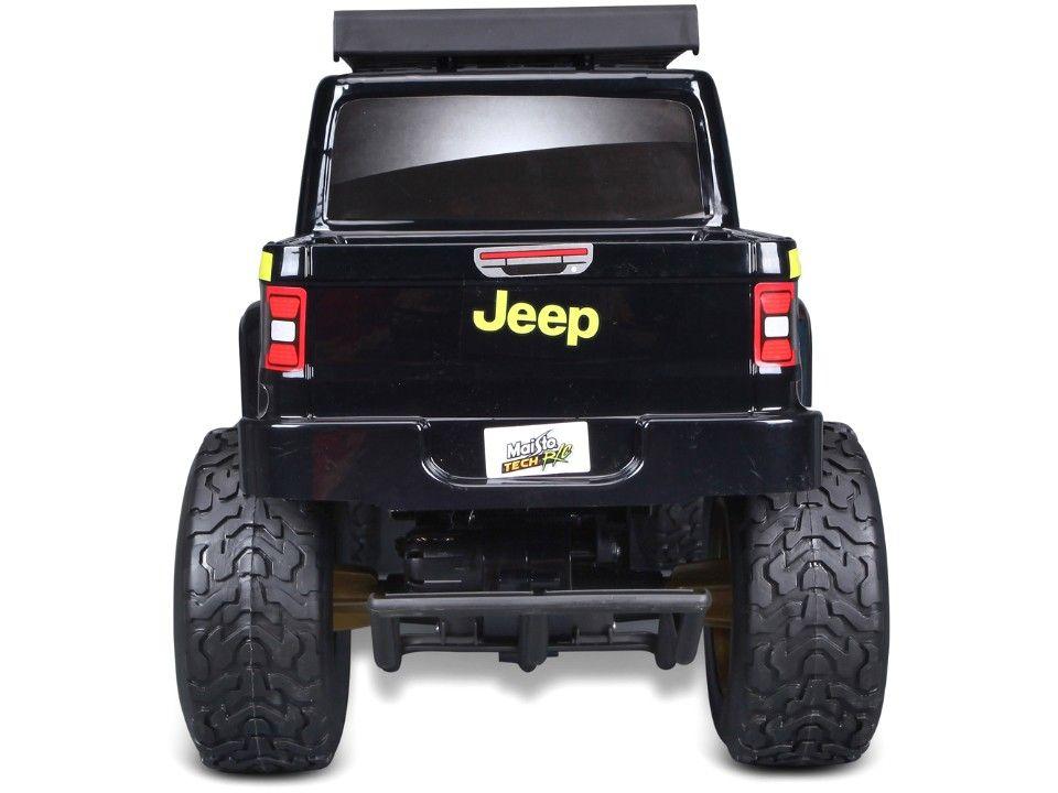 Carrinho de Controle Remoto Off-Road Series - 4