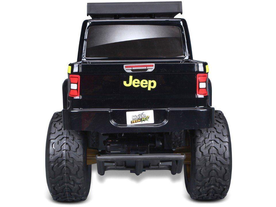 Carrinho de Controle Remoto Off-Road Series - 4