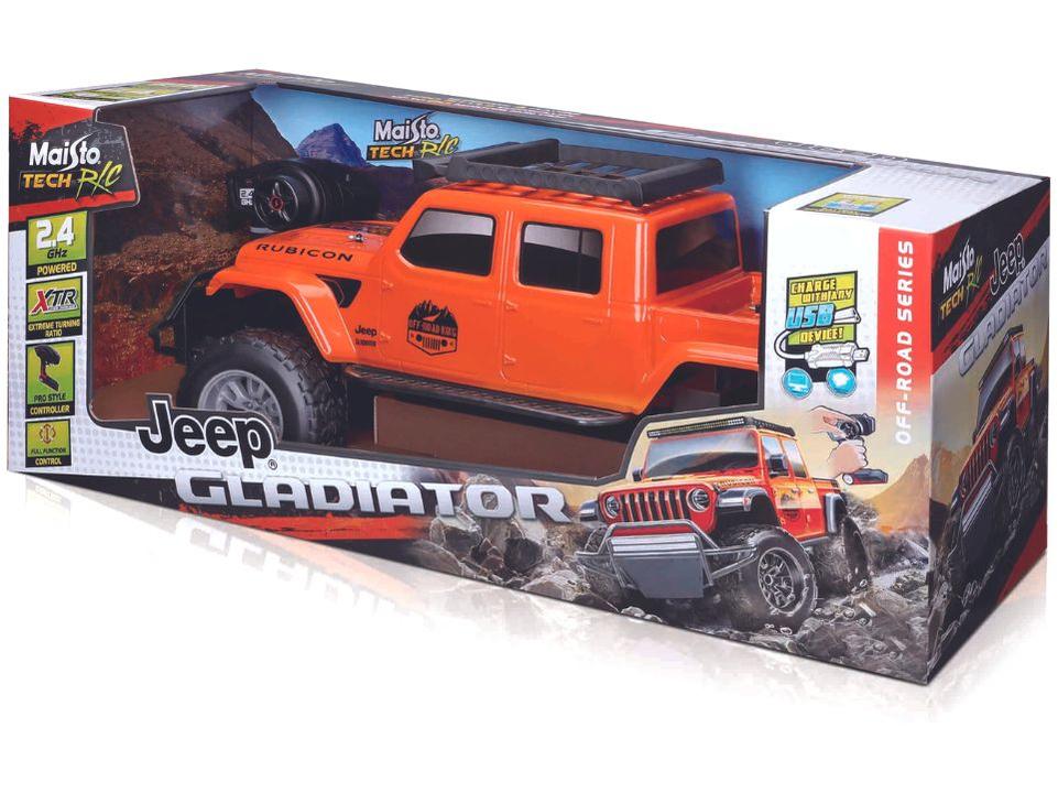 Carrinho de Controle Remoto Off-Road Series - 6