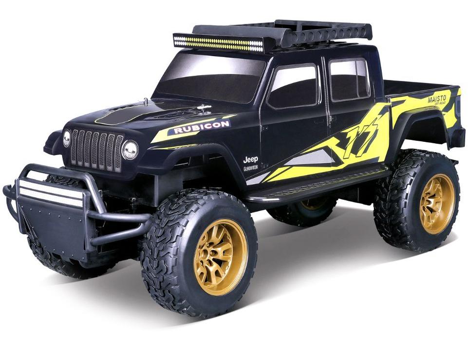 Carrinho de Controle Remoto Off-Road Series - 2