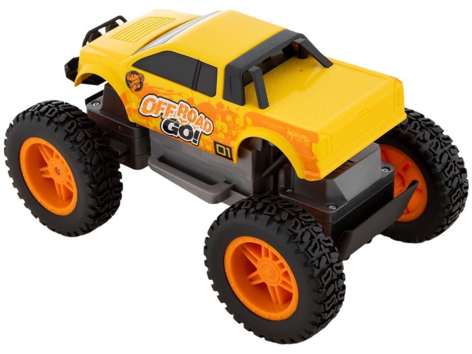 Carrinho de Controle Remoto Off-Road Series - 4