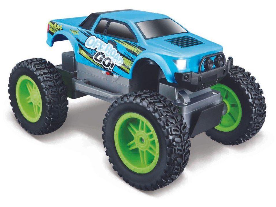 Carrinho de Controle Remoto Off-Road Series - 8