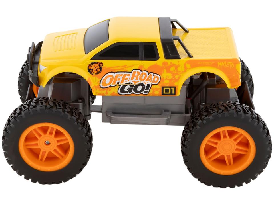 Carrinho de Controle Remoto Off-Road Series - 3