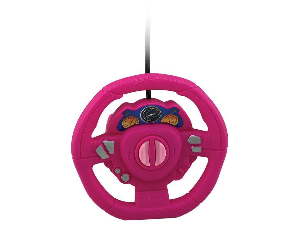 Carrinho de Controle Remoto Princesas Disney - 2
